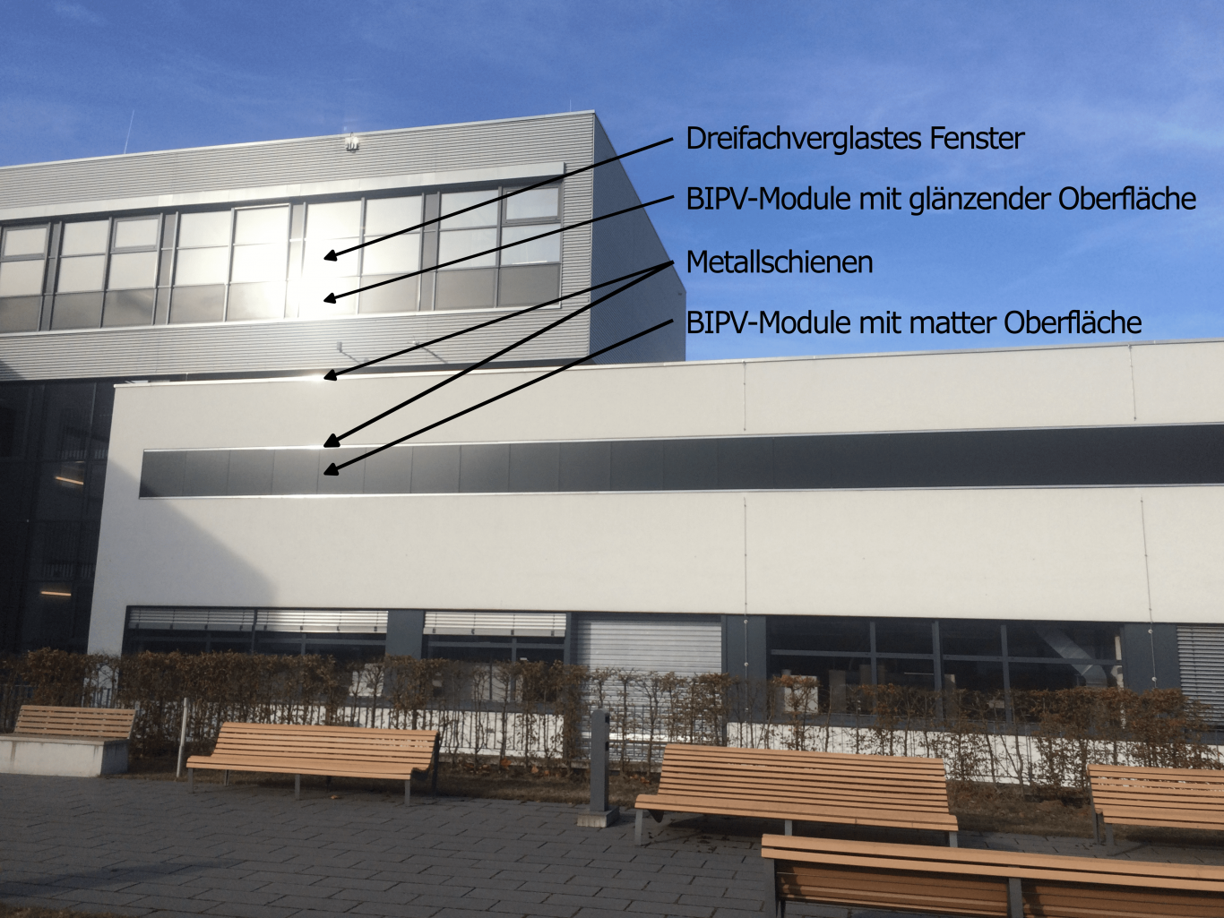 B6 Blendung durch PhotovoltaikAnlagen BIPV Initiative